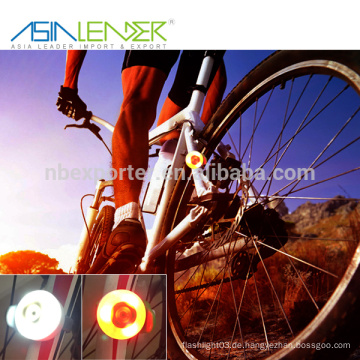 Neueste Design 3SMD On-Flash - Cycle Bright Sicherheitsleuchten für Fahrräder